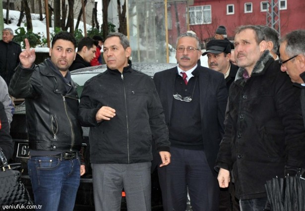 BAŞKAN UYSAL HAFTA SONUNU MAHALLERDE GEÇİRDİ