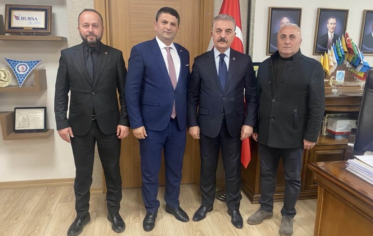 Yıldırım ve Bozkurt MYK’ya aday