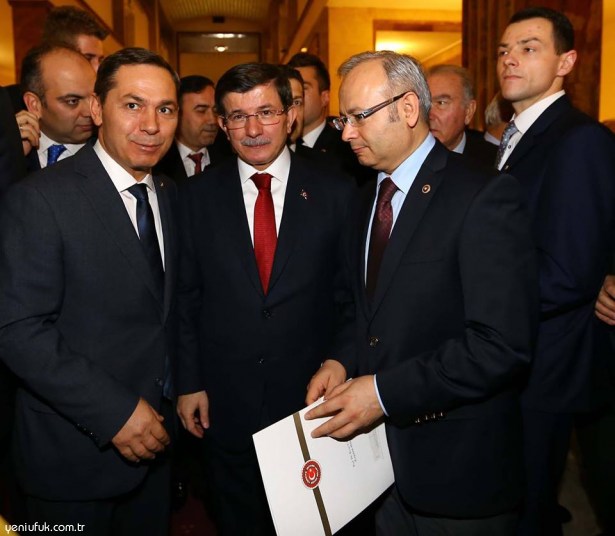 BAŞBAKAN'DAN ÜNİVERSİTE KAMPÜSÜ İSTEDİLER!..