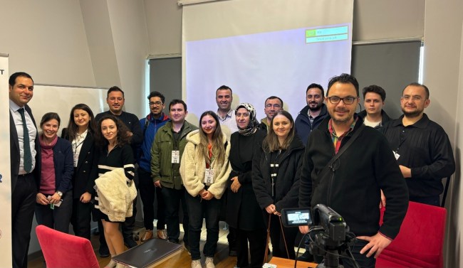 ZBEÜ’de Yapay Zekâ ile Finansal İnovasyon etkinliği düzenlendi