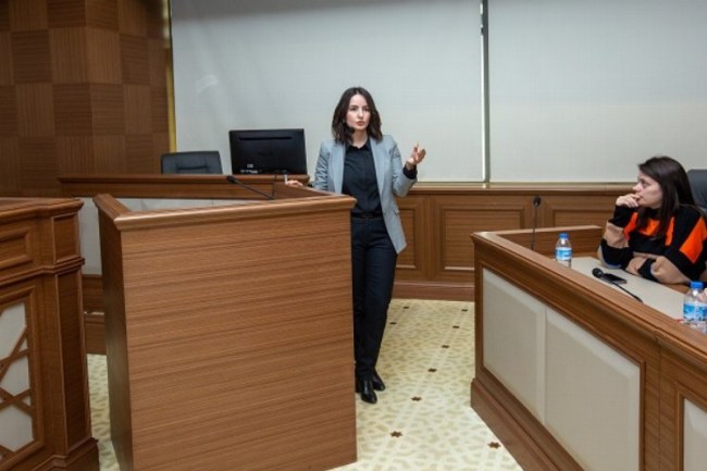 Personele ‘Kamu Mali Yönetimi ve Kontrol Kanunu' eğitimi