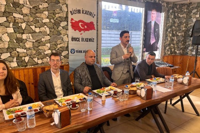 Başkan Atmaca "Devlet memurunu hak ettiği haklarına kavuşturacağız"