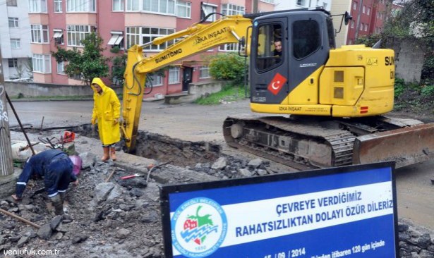 HEM BASIN HEM BELEDİYE BU HABERLE FENA ÇUVALLADI!..