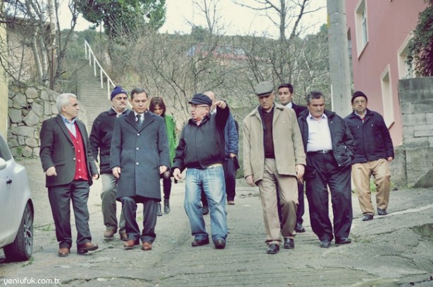 EREĞLİ'Yİ KARIŞ KARIŞ GEZİYOR!..