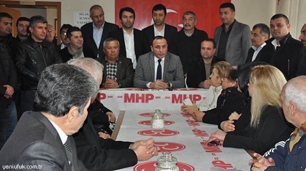 HEDEF EN AZ 2 MİLLETVEKİLİ!..