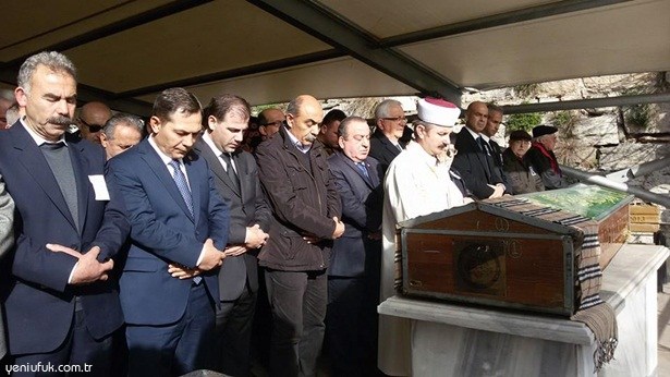 NURAY ANNE'YE SON GÖREV!..