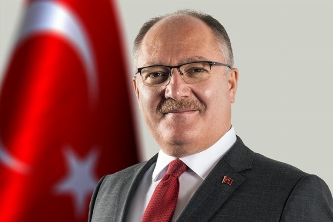 Başkan Bilgin'den 18 Mart mesajı