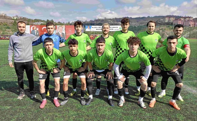 KES lig’e galbiyetle başladı