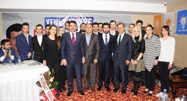 ONUR KONUĞU FAZLI ERDOĞAN OLDU!..