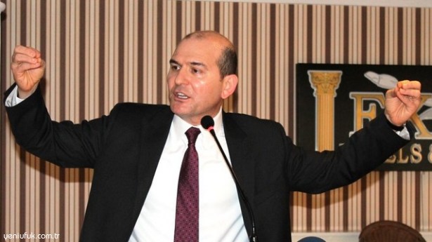 AK PARTİLİ BAŞKAN: "SÜLEYMAN SOYLU AK PARTİ'YE İHANET ETTİ"