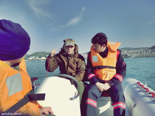 EĞİTİMLER DEVAM EDİYOR..