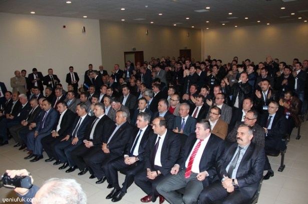 GMİS ARMUTÇUK ŞUBESİ 10. OLAĞAN GENEL KURULU