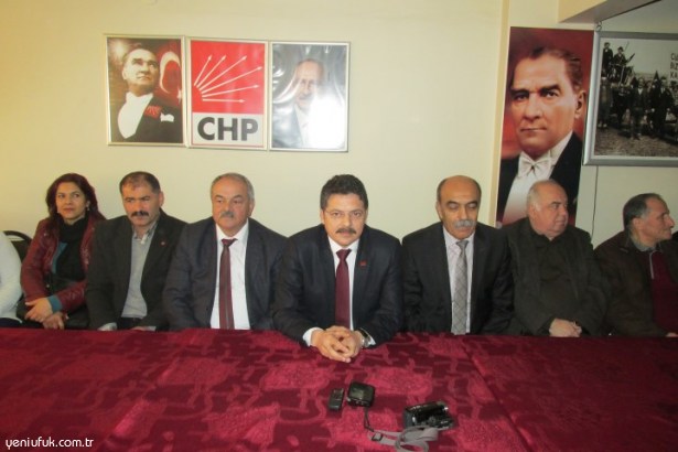 CHP'DE YENİ YÜZ, YENİ VİZYON