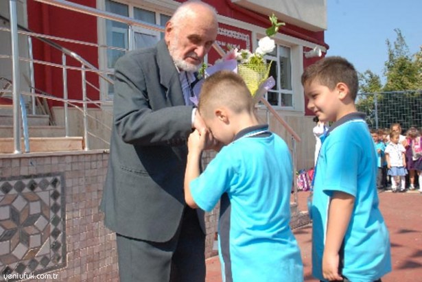 EĞİTİM DEDEYİ KAYBETTİK