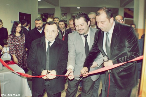 KENT KONSEYİ'NDEN FOTOĞRAF SERGİSİ..