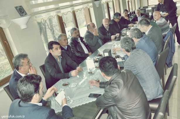 ÇAKIR: "BİZLER SEÇİLMİŞ İNSANLARIZ!.."