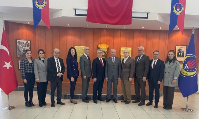 TED Vakfından Kdz.Ereğli halkına teşekkür