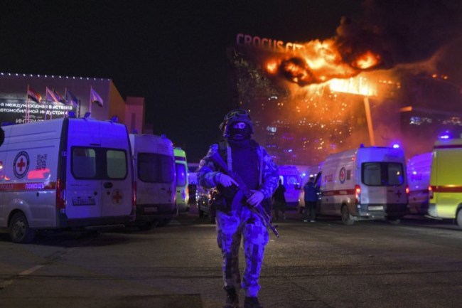 Prof. Dr. Deniz Ülke Arıboğan: "Moskova saldırısı beklenmedik değil"