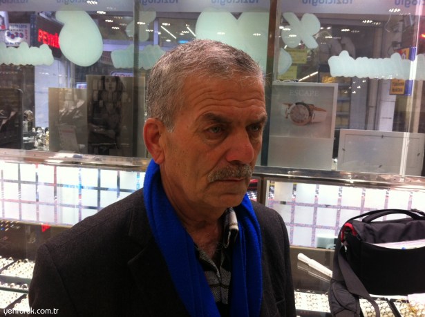 BİR MUHTARIN İSYANI: "VALİ BEY'LE GÖRÜŞEMİYORUZ.."