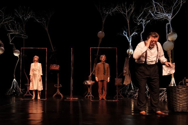 Bursa Devlet Tiyatrosu'nda bu hafta