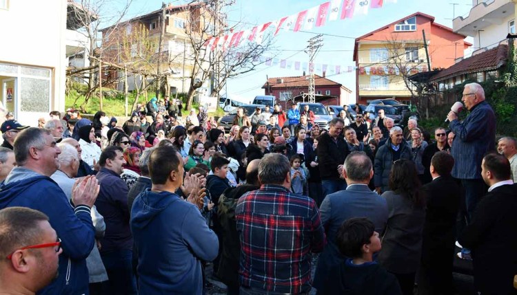 Posbıyık: "Ereğli’nin istikrarı bozulmasın, maceraya sürüklenmesin"