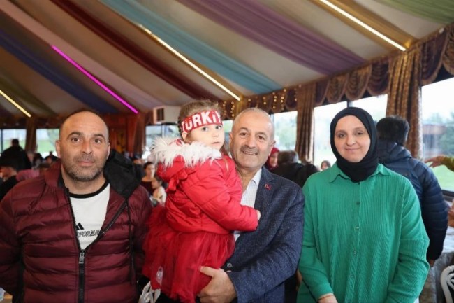 Başkan Adayı Büyükgöz Mollafenari'de