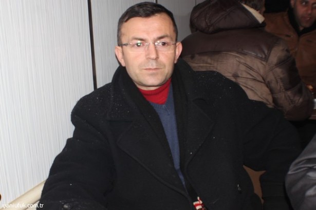 "CANDAN ADAY OLMAZSA, CHP 4'LER!.."