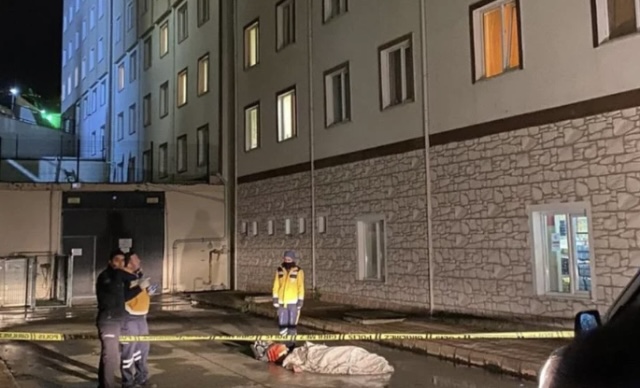 Karabük’te üniversite öğrencisi intihar etti