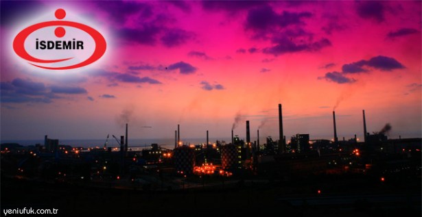 İSDEMİR YERİNDE TANITILACAK..