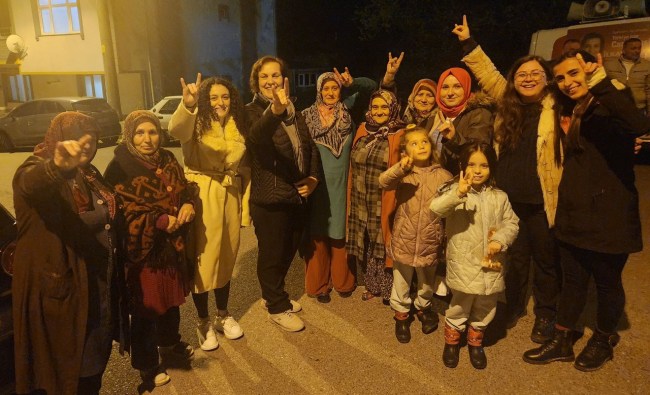 Demir Leydi Uzunmehmet'te