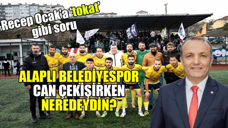 Hani sen Alaplı Sevdalısıydın?