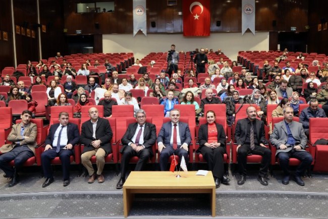 ERÜ'de"30 Mart Sıfır Atık Günü" kutlandı