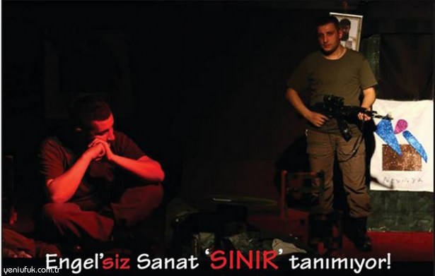 ENGELSİZ HAYAT SINIR TANIMIYOR