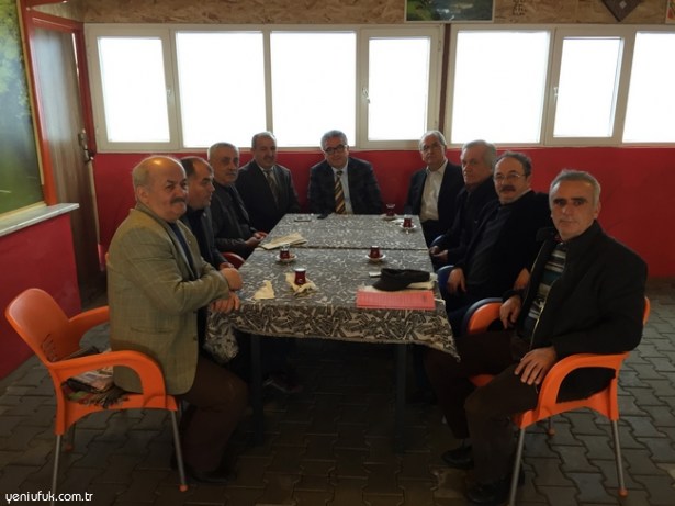 TURPÇUDAN ÇAYCUMA ADDYE ZİYARET