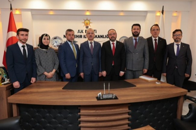 Nevşehir Çevre Yolu Projesi'nin ihalesi yıl sonuna kadar yapılacak