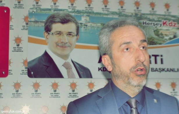 SUCU'DAN TEMAYÜL ÇAĞRISI