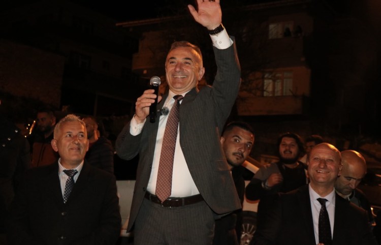 Sesli, “Murat Sesli Seçimi Kazanacak”