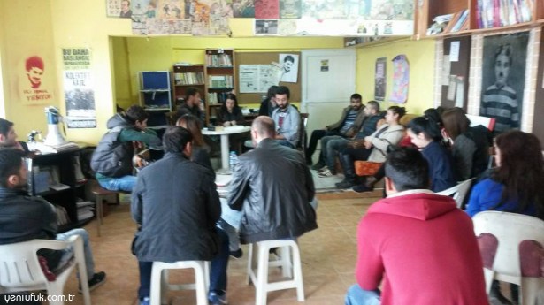 KATLI HARÇ UYGULAMASI ÖĞRENCİYİ İSYAN ETTİRDİ..