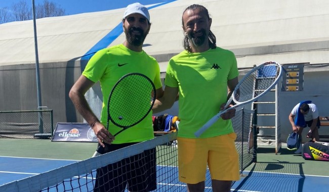 ZBEÜ’den T200 Masters Tenis Turnuvası’nda şampiyonluk başarısı