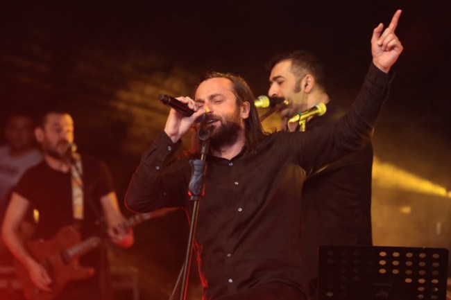 Güzelbahçe'de ‘Karadeniz Fırtınası' esti