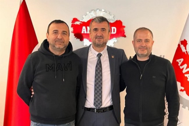 ANASİAD: "Yüksek enerji fiyatları iş dünyasını iflasa sürüklüyor"