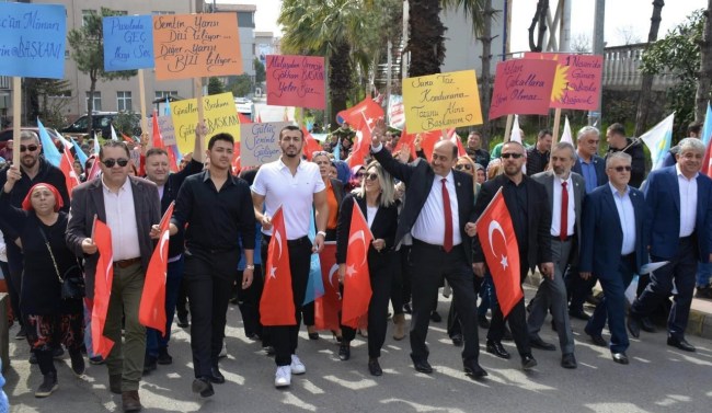 Gülüç kararını verdi