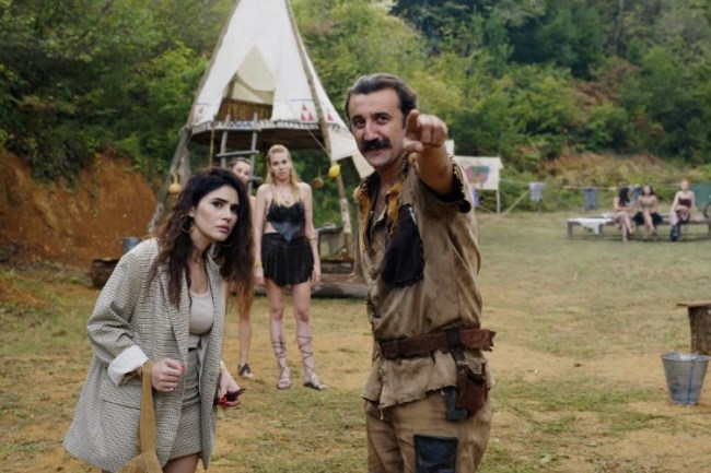 Arap Kadri'nin yeni fragmanı yayınlandı