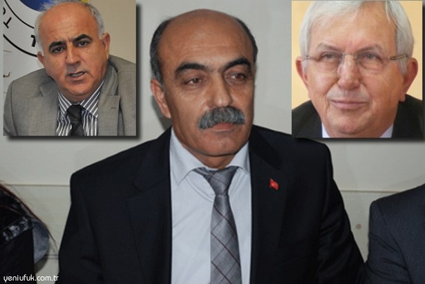 CHPDE OLAY!.. BALCI, POSBIYIKIN OFİSİNİ BASTI!..