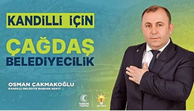 Kandilli'de Osman Çakmakoğlu dönemi