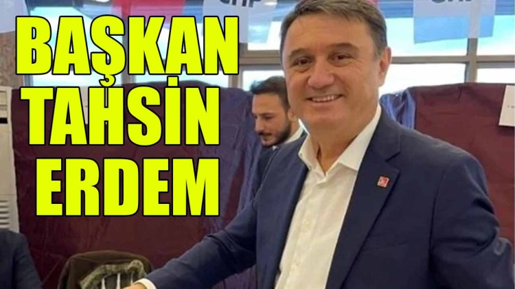 Zonguldak'ta Tahsin Erdem dönemi