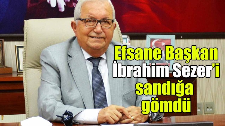 Kdz.Ereğli yeniden 'Halil Posbıyık' dedi