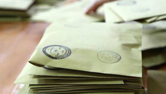 AK Parti ve CHP İl Genel Meclisini paylaştı