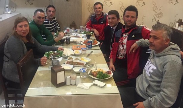 ZONGULDAK EREĞLİ SPOR ROTAYI BELİRLEDİ