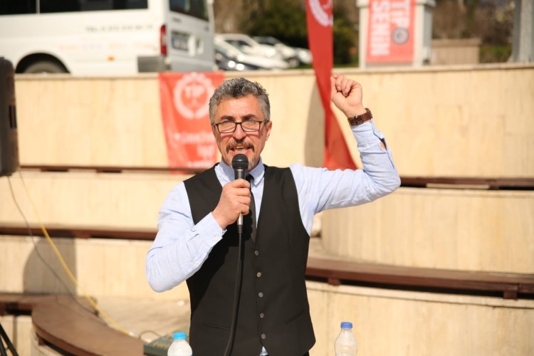 TİP’den seçim değerlendirmesi: “Mücadelemiz sürecek”